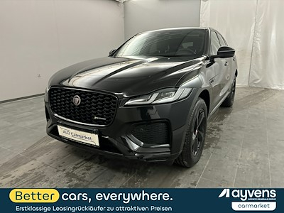 Jaguar F-Pace P400e AWD R-Dynamic S Geschlossen, 5-turig, Automatik, 8-Gang