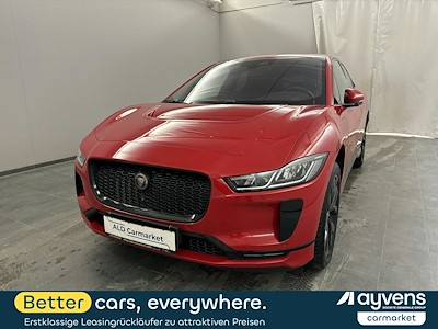 Jaguar I-Pace EV400 AWD S Geschlossen, 5-turig, Direktantrieb, 1-Gang