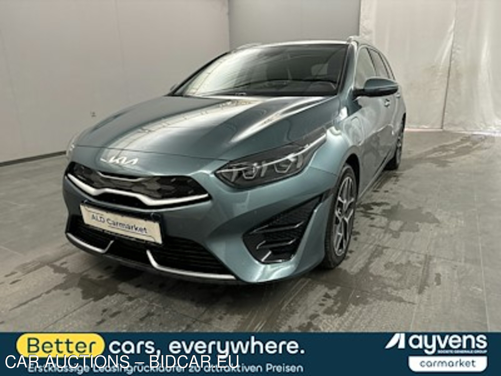 Kia Ceed SW 1.6 GDI DCT OPF Plug-in-Hybrid Platinum Kombi, 5-turig, Automatik, 6-Gang