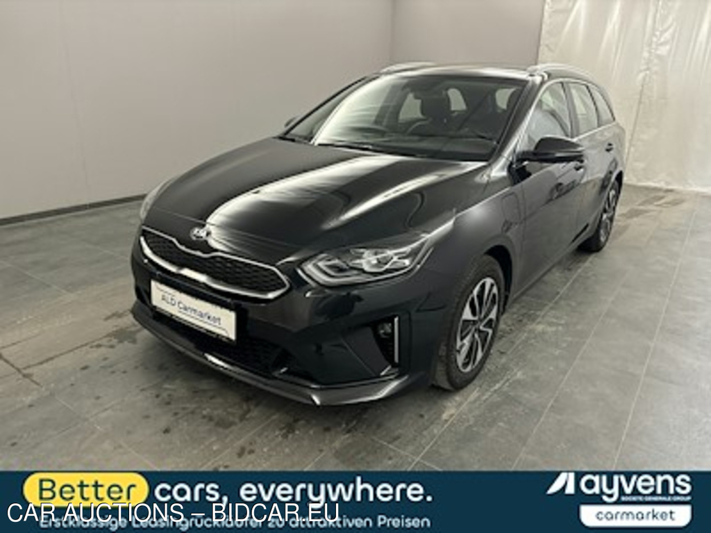 Kia Ceed SW 1.6 GDI DCT OPF Plug-in-Hybrid Spirit Kombi, 5-turig, Automatik, 6-Gang