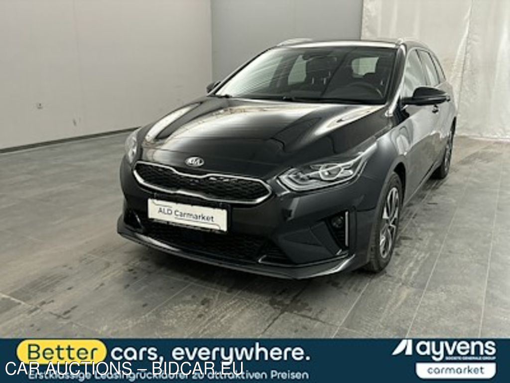 Kia Ceed SW 1.6 GDI DCT OPF Plug-in-Hybrid Spirit Kombi, 5-turig, Automatik, 6-Gang
