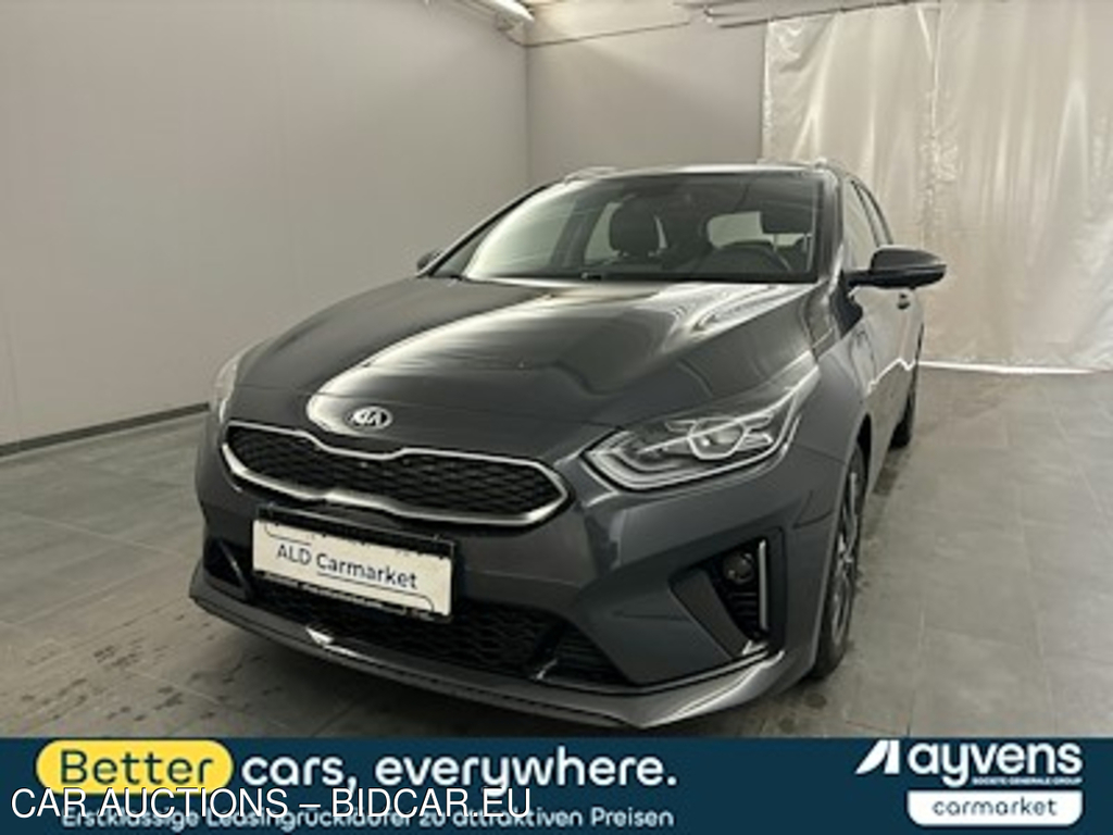 Kia Ceed SW 1.6 GDI DCT OPF Plug-in-Hybrid Spirit Kombi, 5-turig, Automatik, 6-Gang