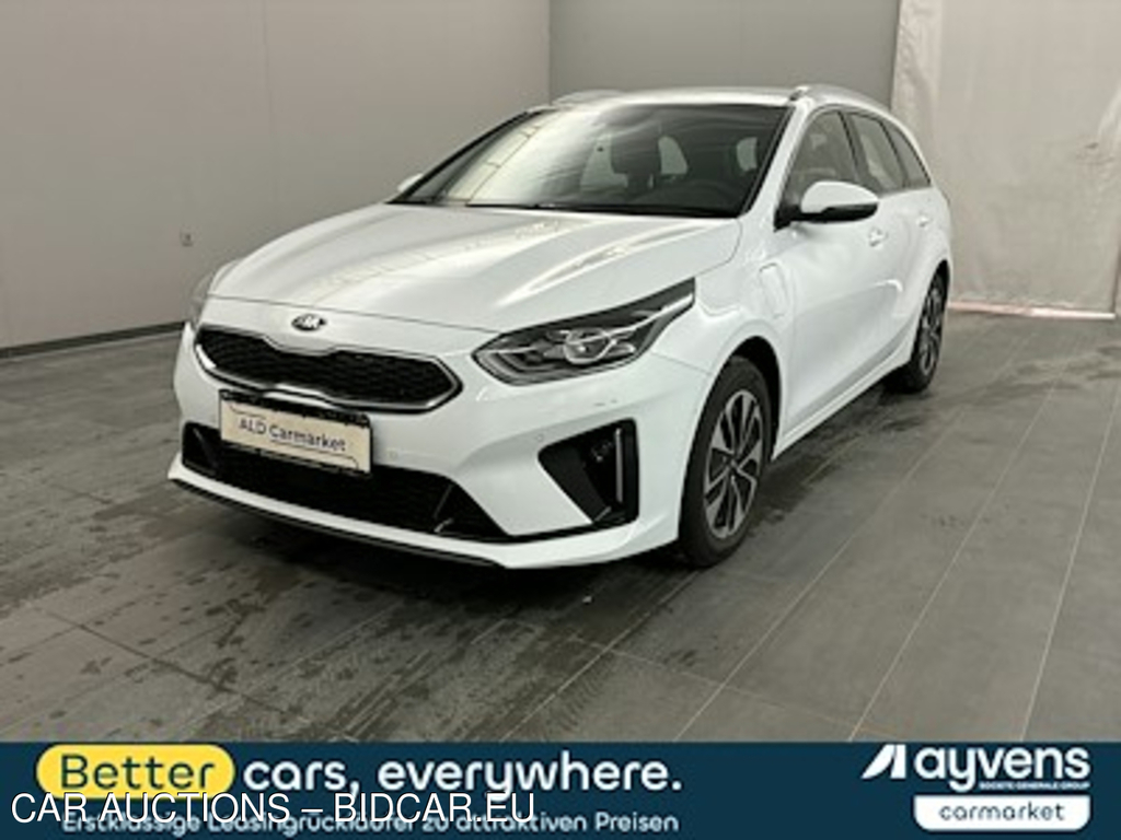 Kia Ceed SW 1.6 GDI DCT OPF Plug-in-Hybrid Spirit Kombi, 5-turig, Automatik, 6-Gang
