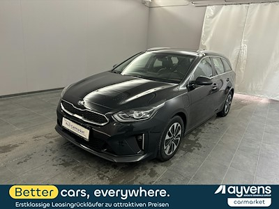 Kia Ceed SW 1.6 GDI DCT OPF Plug-in-Hybrid Spirit Kombi, 5-turig, Automatik, 6-Gang