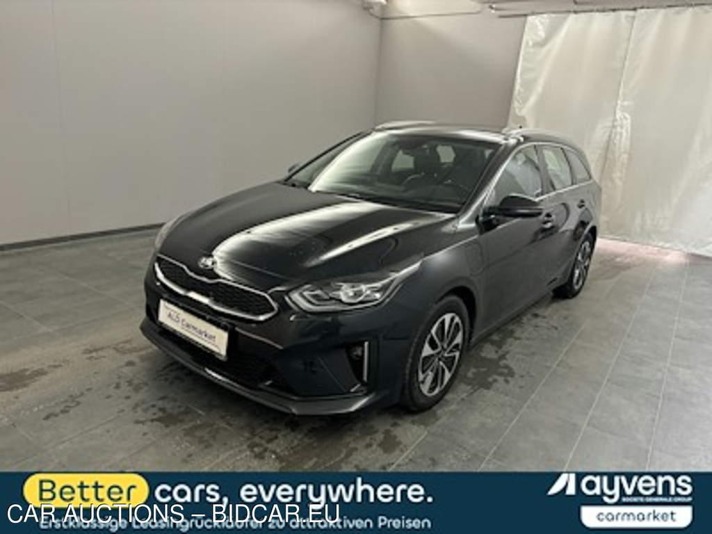 Kia Ceed SW 1.6 GDI DCT OPF Plug-in-Hybrid Spirit Kombi, 5-turig, Automatik, 6-Gang