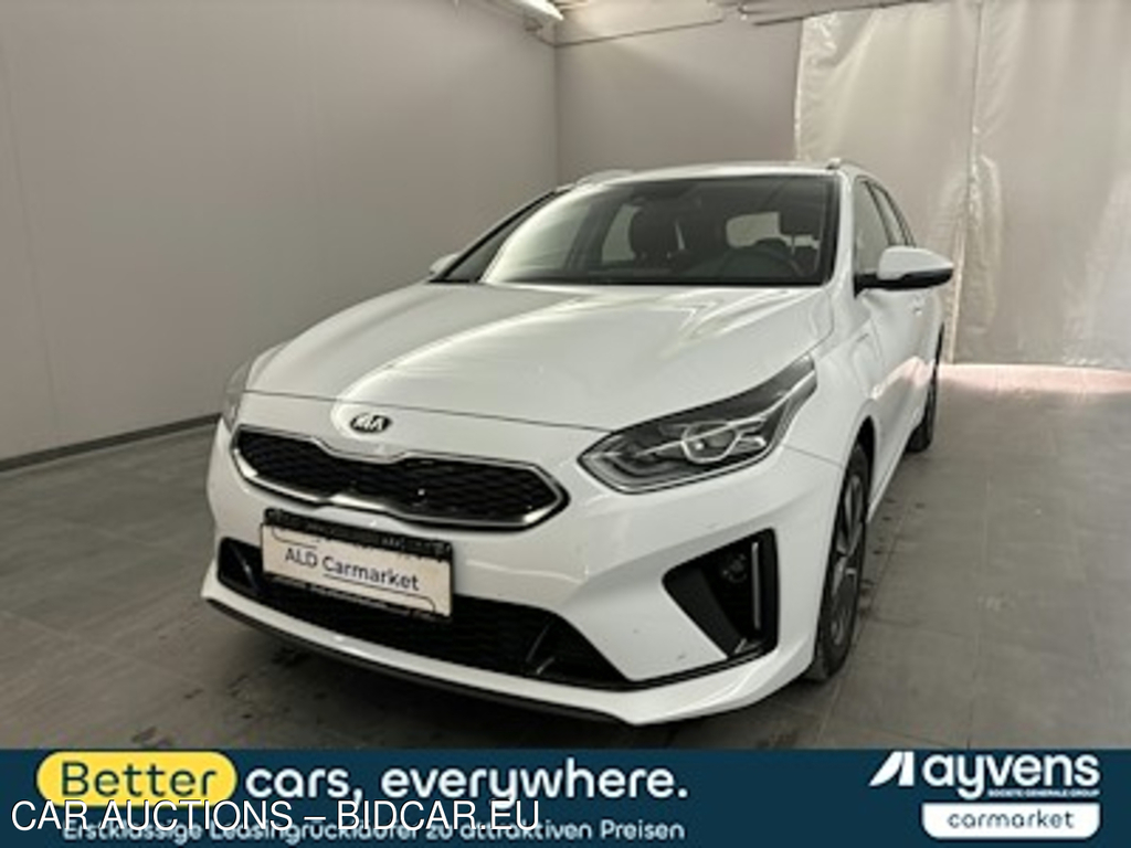 Kia Ceed SW 1.6 GDI DCT OPF Plug-in-Hybrid Vision Kombi, 5-turig, Automatik, 6-Gang