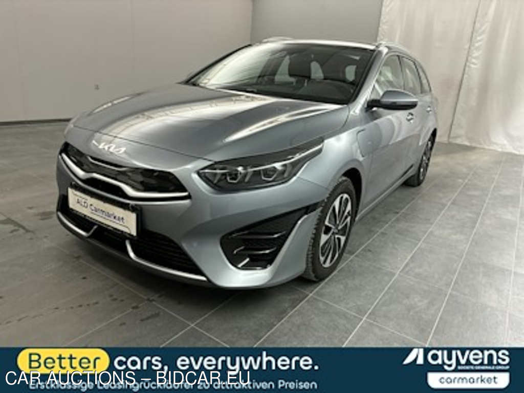 Kia Ceed SW 1.6 GDI DCT OPF Plug-in-Hybrid Vision Kombi, 5-turig, Automatik, 6-Gang