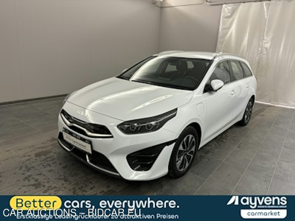 Kia Ceed SW 1.6 GDI DCT OPF Plug-in-Hybrid Vision Kombi, 5-turig, Automatik, 6-Gang