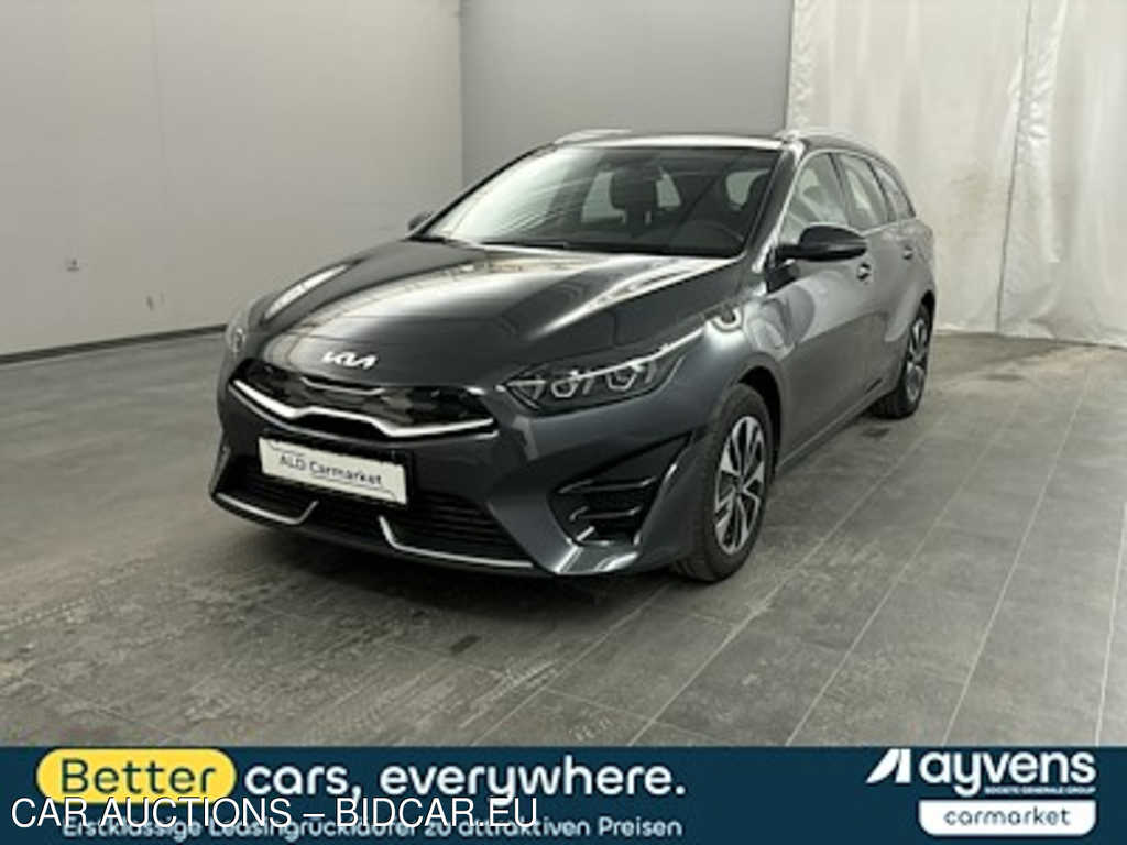 Kia Ceed SW 1.6 GDI DCT OPF Plug-in-Hybrid Vision Kombi, 5-turig, Automatik, 6-Gang