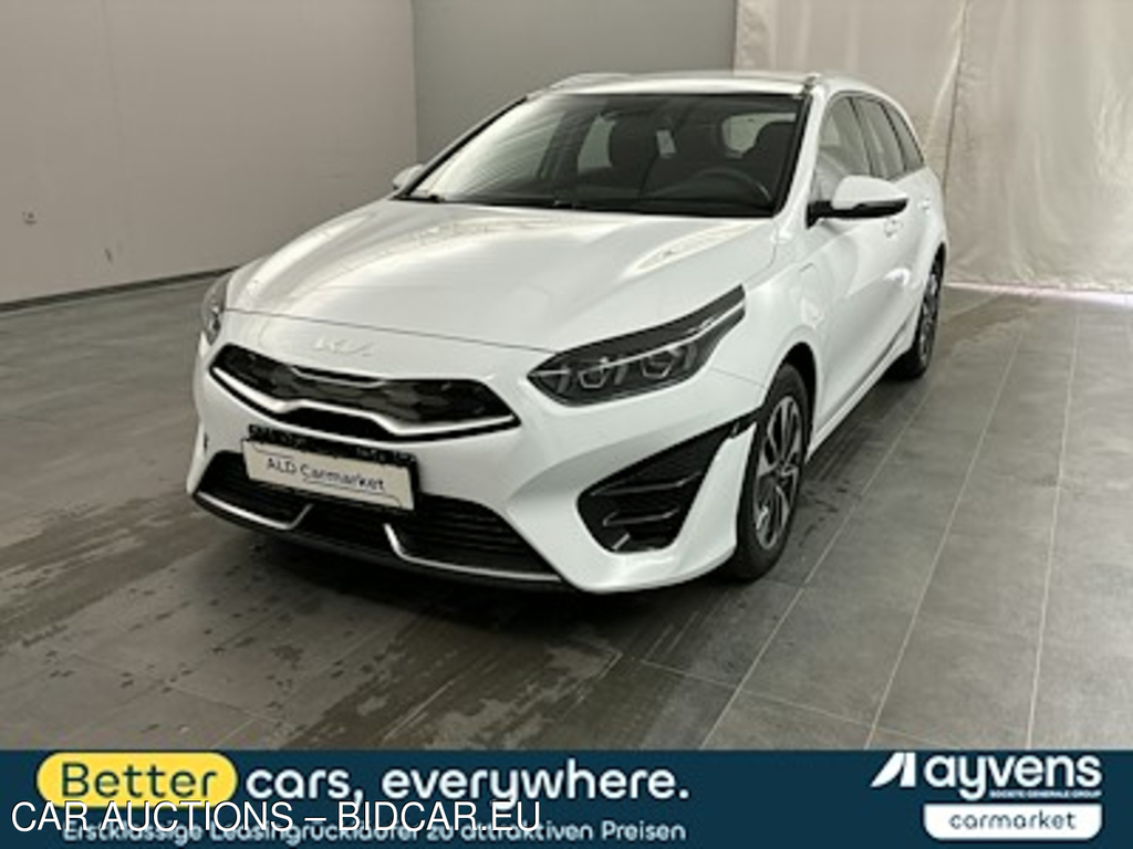 Kia Ceed SW 1.6 GDI DCT OPF Plug-in-Hybrid Vision Kombi, 5-turig, Automatik, 6-Gang