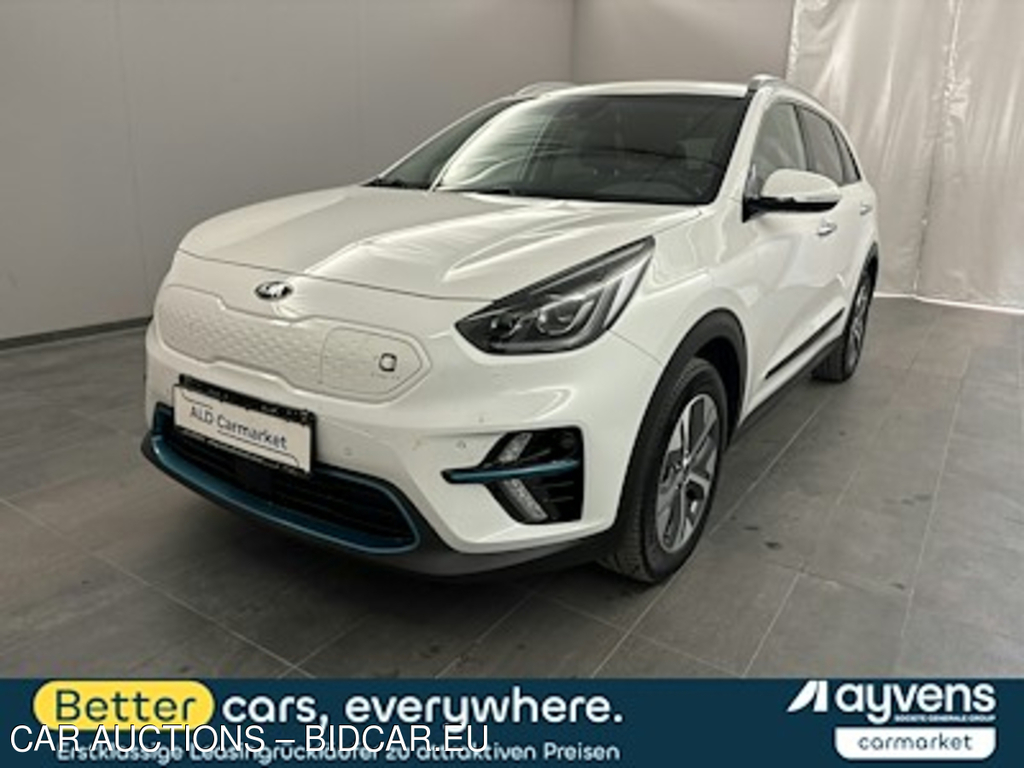 Kia E-Niro Spirit Geschlossen, 5-turig, Direktantrieb, 1-Gang