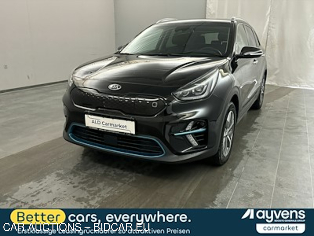 Kia E-Niro Spirit Geschlossen, 5-turig, Direktantrieb, 1-Gang
