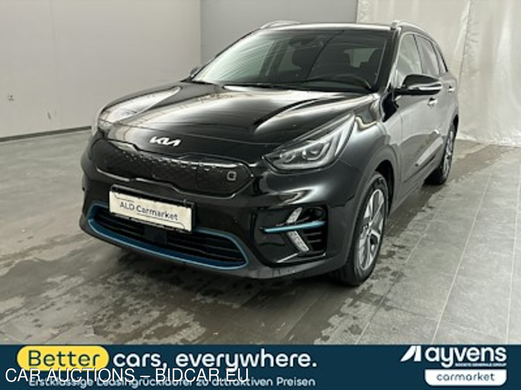 Kia E-Niro Spirit Geschlossen, 5-turig, Direktantrieb, 1-Gang