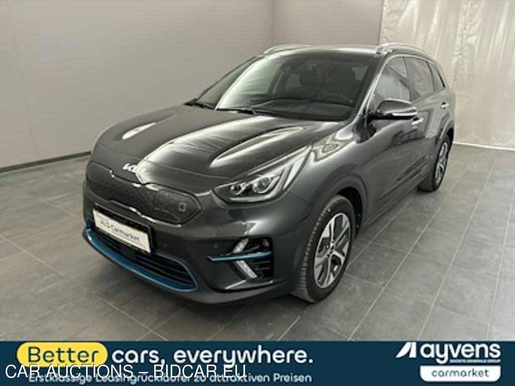 Kia E-Niro Spirit Geschlossen, 5-turig, Direktantrieb, 1-Gang