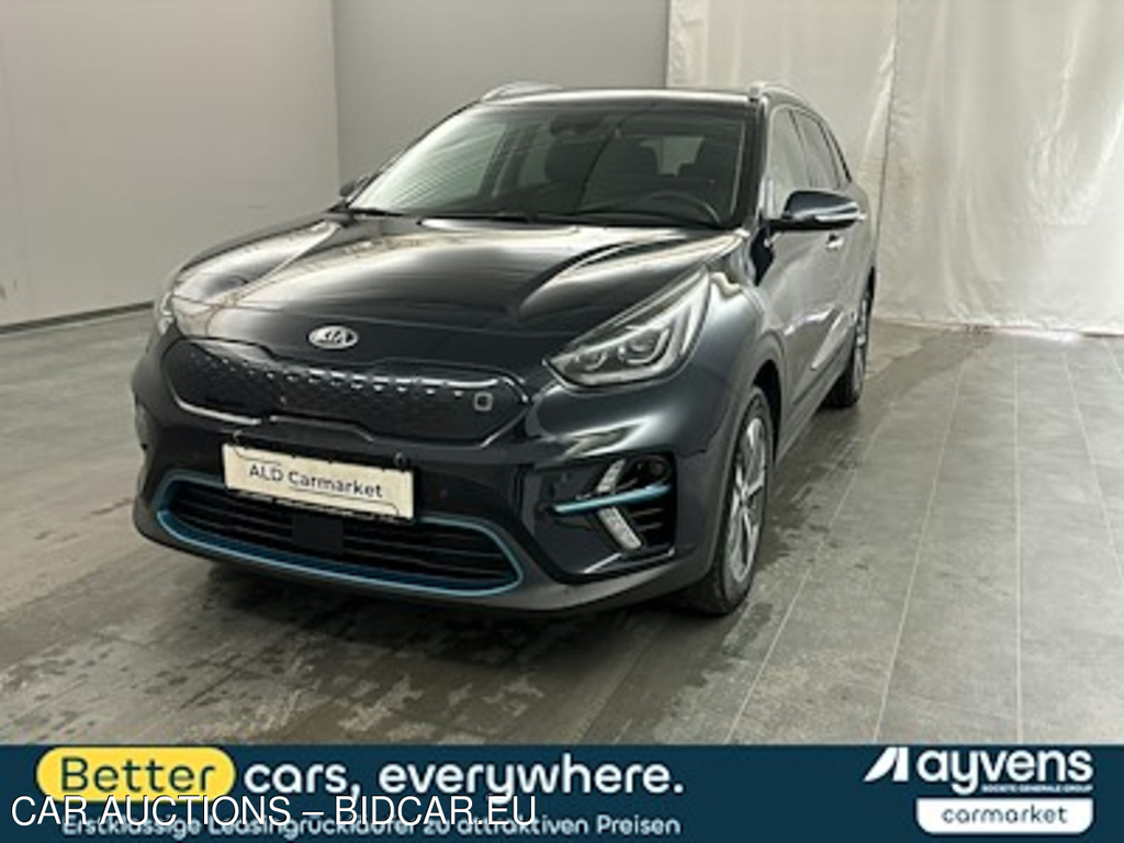 Kia E-Niro Spirit Geschlossen, 5-turig, Direktantrieb, 1-Gang