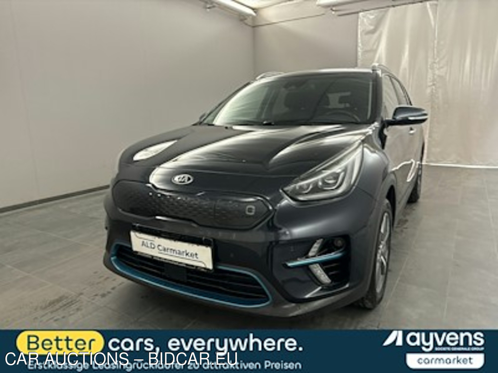 Kia E-Niro Spirit Geschlossen, 5-turig, Direktantrieb, 1-Gang