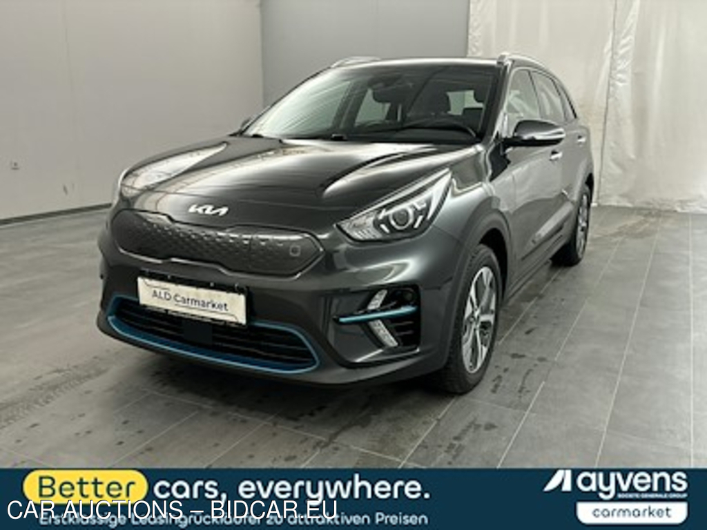Kia E-Niro Vision Geschlossen, 5-turig, Direktantrieb, 1-Gang