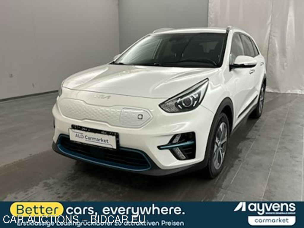 Kia E-Niro Vision Geschlossen, 5-turig, Direktantrieb, 1-Gang