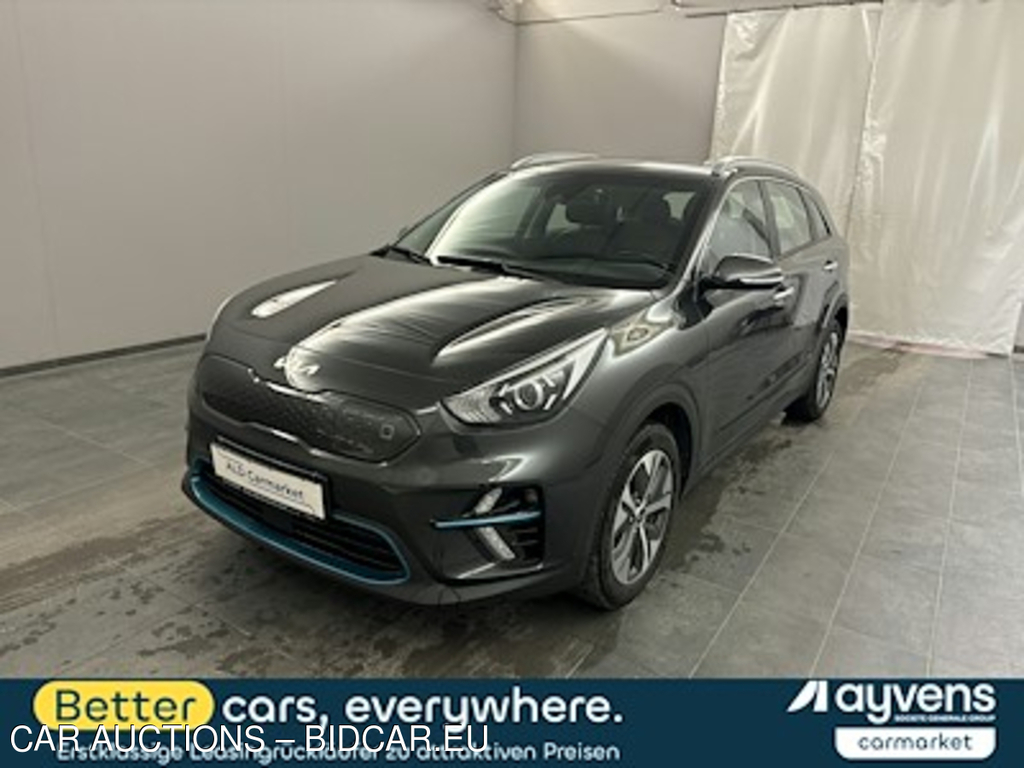 Kia E-Niro Vision Geschlossen, 5-turig, Direktantrieb, 1-Gang