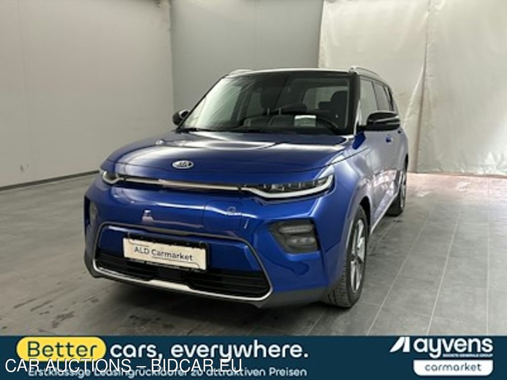Kia E-Soul Spirit Kombi, 5-turig, Direktantrieb, 1-Gang