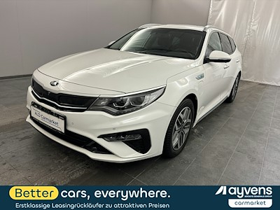 Kia Optima Sportswagon 2.0 GDI Plug-In Hybrid Spirit Kombi, 5-turig, Automatik, 6-Gang