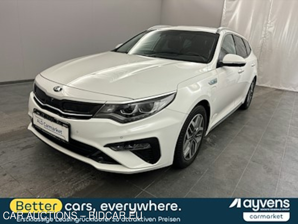 Kia Optima Sportswagon 2.0 GDI Plug-In Hybrid Spirit Kombi, 5-turig, Automatik, 6-Gang