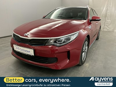 Kia Optima Sportswagon 2.0 GDI Plug-In Hybrid Spirit Kombi, 5-turig, Automatik, 6-Gang