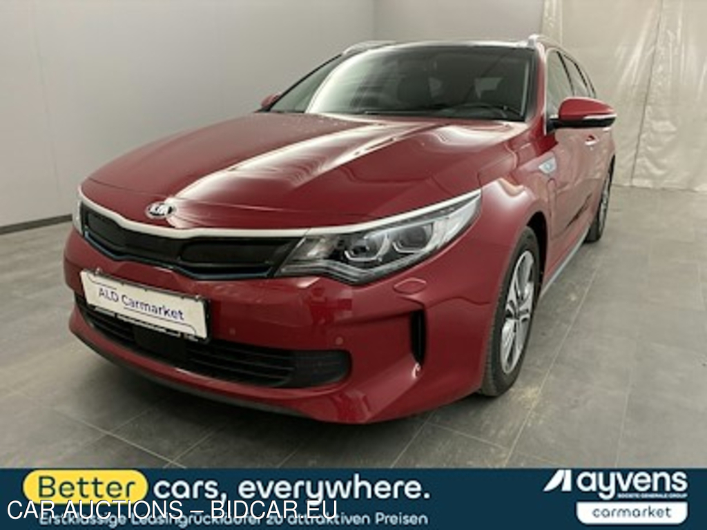 Kia Optima Sportswagon 2.0 GDI Plug-In Hybrid Spirit Kombi, 5-turig, Automatik, 6-Gang