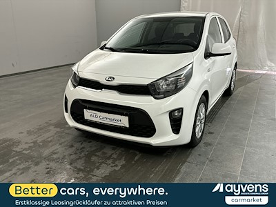Kia Picanto 1.2 Dream-Team Edition Limousine, 5-turig, 5-Gang
