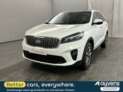 Kia Sorento 2.2 CRDi AWD Aut. Spirit Geschlossen, 5-turig, Automatik, 8-Gang