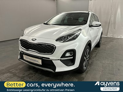 Kia Sportage 1.6 T-GDI 2WD DCT SPIRIT Geschlossen, 5-turig, Automatik, 7-Gang