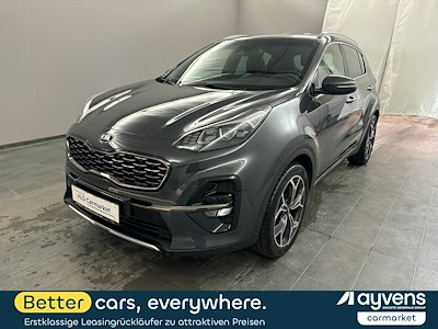 Kia Sportage 1.6 T-GDI AWD DCT GT LINE Geschlossen, 5-turig, Automatik, 7-Gang