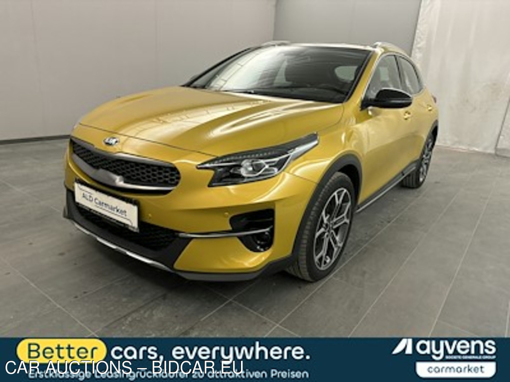 Kia XCeed 1.4 T-GDI OPF SPIRIT Geschlossen, 5-turig, 6-Gang