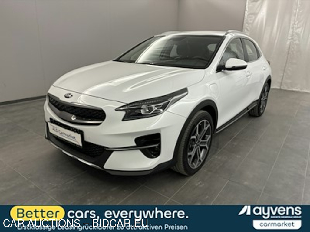 Kia XCeed 1.6 GDI DCT6 OPF Plug-in-Hybrid Spirit Geschlossen, 5-turig, Automatik, 6-Gang