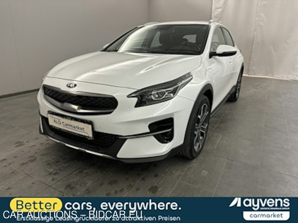 Kia XCeed 1.6 GDI DCT6 OPF Plug-in-Hybrid Spirit Geschlossen, 5-turig, Automatik, 6-Gang