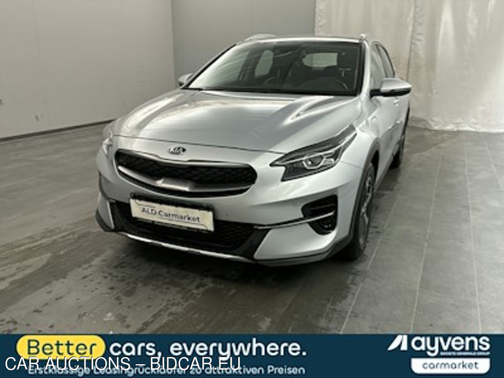Kia XCeed 1.6 GDI DCT6 OPF Plug-in-Hybrid Vision Geschlossen, 5-turig, Automatik, 6-Gang