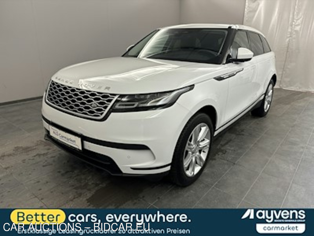 Land Rover Range rover velar P400e S Geschlossen, 5-turig, Automatik, 8-Gang