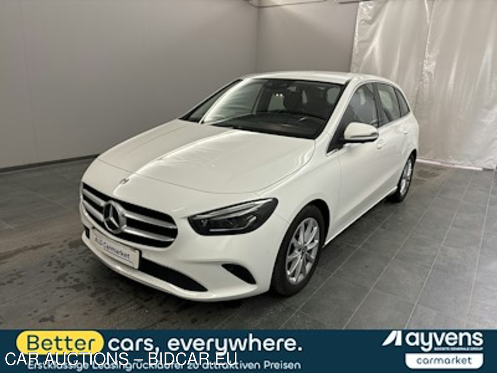 Mercedes-Benz B-Klasse MERCEDES-BENZ B 200 d 8G-DCT Progressive Kombi, 5-turig, Automatik, 8-Gang