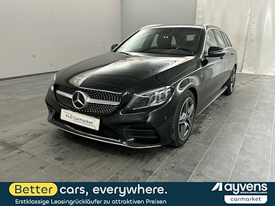 Mercedes-Benz C-Klasse MERCEDES-BENZ C 220 d T 9G-TRONIC AMG Line Kombi, 5-turig, Automatik, 9-Gang