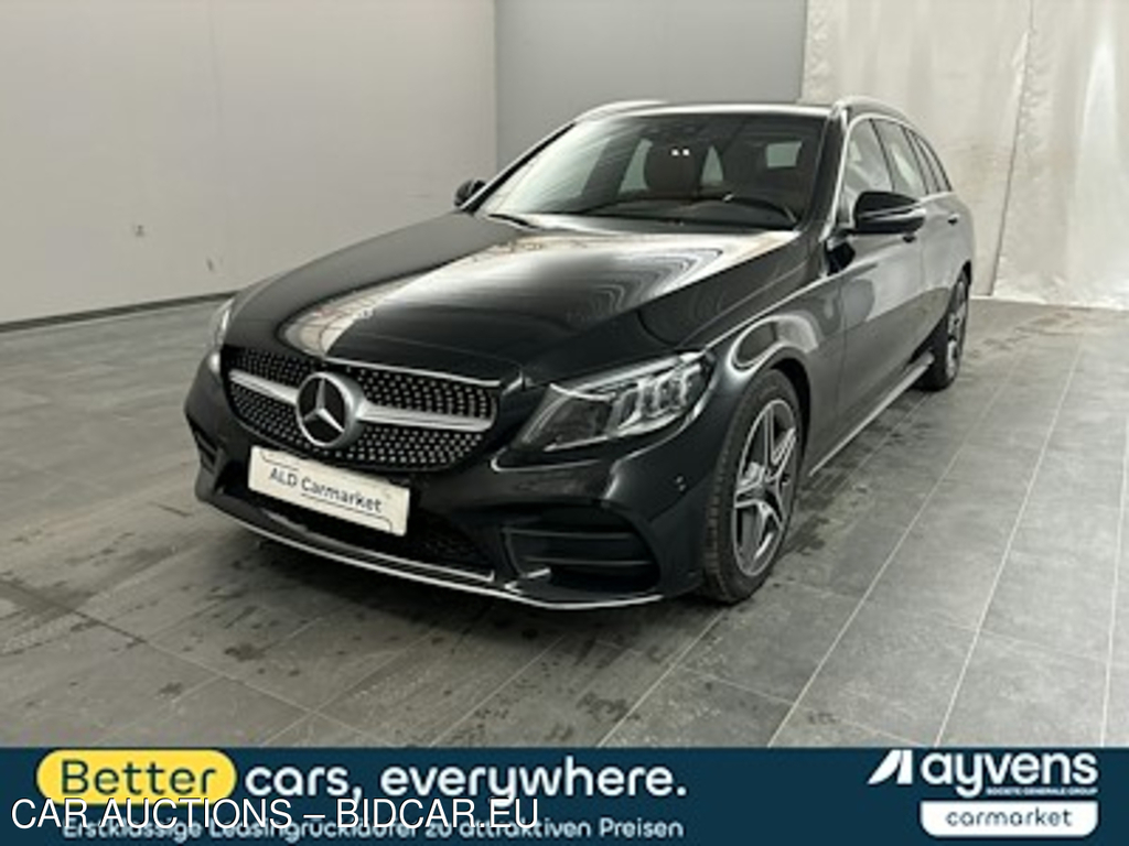 Mercedes-Benz C-Klasse MERCEDES-BENZ C 220 d T 9G-TRONIC AMG Line Kombi, 5-turig, Automatik, 9-Gang