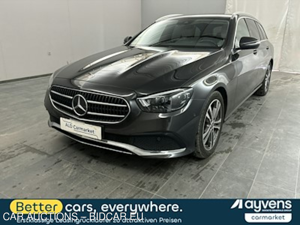 Mercedes-Benz E-Klasse MERCEDES-BENZ E 220 d T 9G-TRONIC Avantgarde Kombi, 5-turig, Automatik, 9-Gang