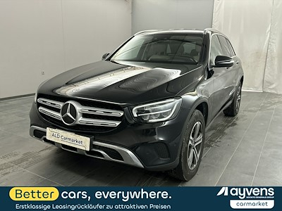 Mercedes-Benz GLC 200 4Matic 9G-TRONIC Geschlossen, 5-turig, Automatik, 9-Gang