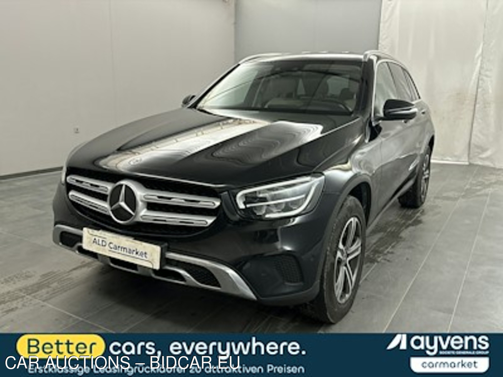 Mercedes-Benz GLC 200 4Matic 9G-TRONIC Geschlossen, 5-turig, Automatik, 9-Gang