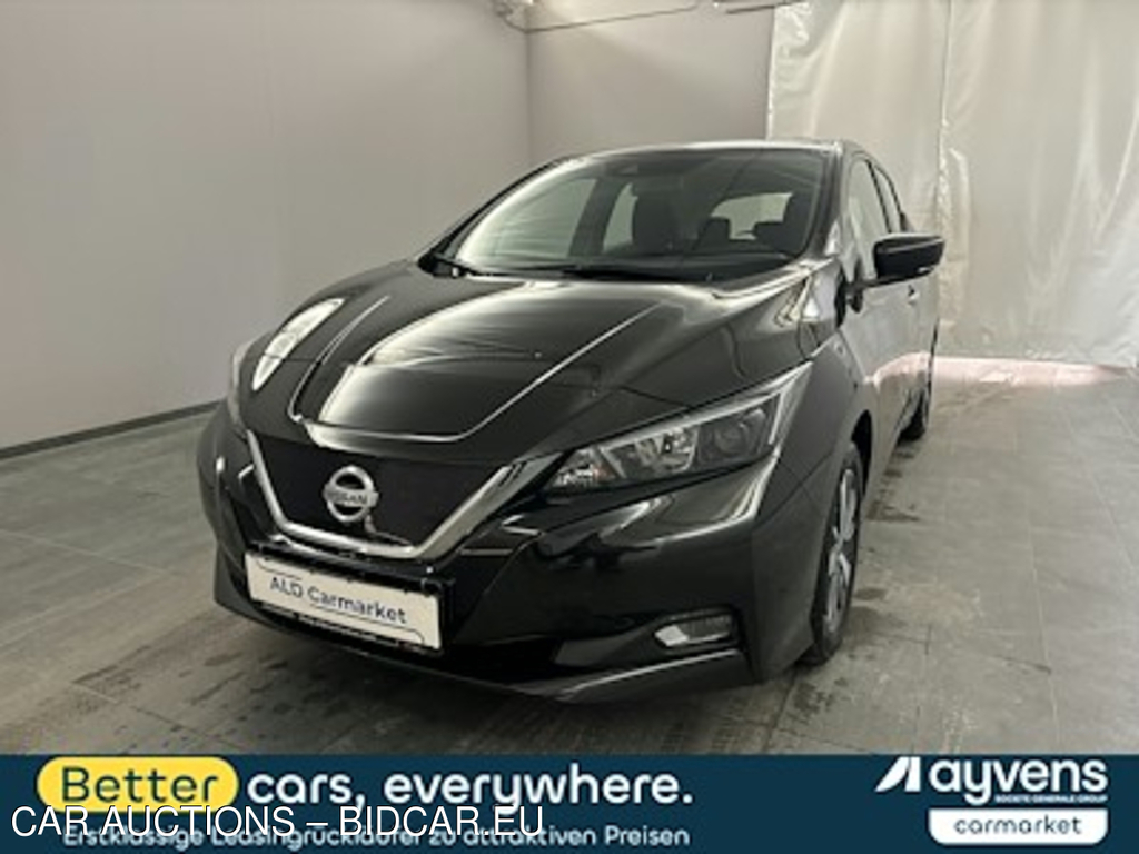 Nissan Leaf 40 kWh Acenta Limousine, 5-turig, Direktantrieb, 1-Gang