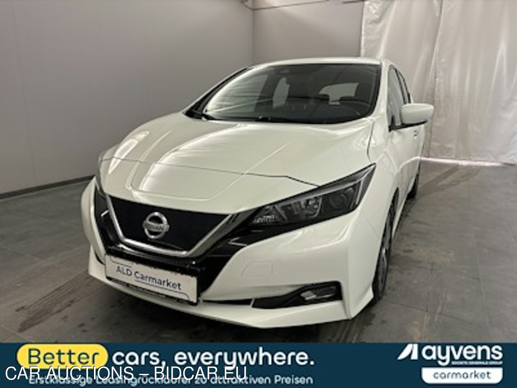 Nissan Leaf 40 kWh Acenta Limousine, 5-turig, Direktantrieb, 1-Gang