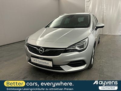 Opel Astra 1.5 D Start/Stop Sports Tourer Automatik Elegance Kombi, 5-turig, Automatik, 9-Gang