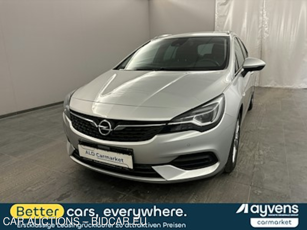 Opel Astra 1.5 D Start/Stop Sports Tourer Automatik Elegance Kombi, 5-turig, Automatik, 9-Gang