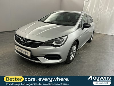 Opel Astra 1.5 D Start/Stop Sports Tourer Automatik Elegance Kombi, 5-turig, Automatik, 9-Gang