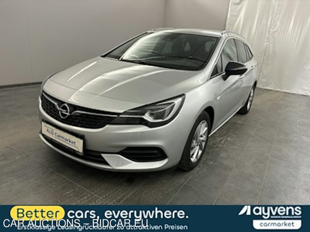 Opel Astra 1.5 D Start/Stop Sports Tourer Automatik Elegance Kombi, 5-turig, Automatik, 9-Gang