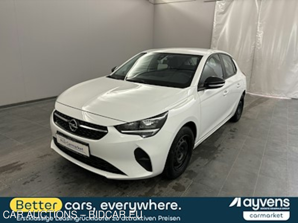 Opel Corsa 1.2 Start/Stop Edition Limousine, 5-turig, 5-Gang